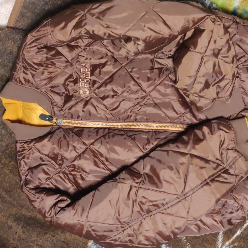 Coat for man